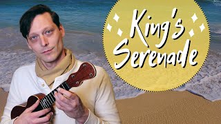 Learn a Relaxing Hawaiian Waltz on Ukulele || `Imi Au Ia `Oe (King's Serenade)