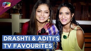 Drashti Dhami And Aditi Sharma Share Their Favourite Current Tv Trends | Exclusive