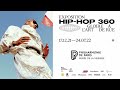 Studio syotos  philharmonie de paris  hiphop 360  a tribute to dee nasty