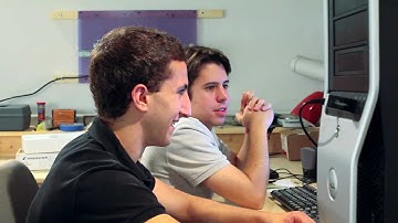 Underwater robotics in the Leonard Lab at Princeton