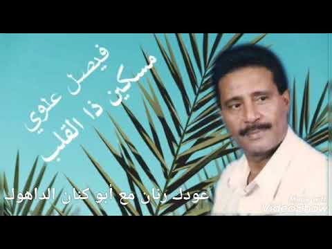 فيصل علوي مسكين ذا القلب