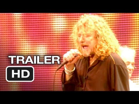 Led Zeppelin: Celebration Day TRAILER (2012) - Concert Movie HD