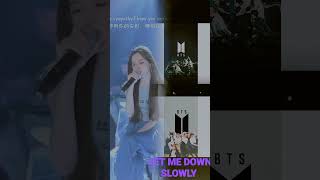 Download Mp3 let me down slowly by dai yutong x bts Gudang lagu Download Mp3 let me down slowly by dai yutong x bts