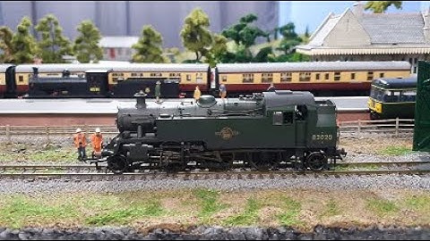 Bachmann 3MT: Repair Request