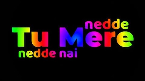 Text Light Whatsapp Status Video || How To Create Trending Whatsapp Status Video