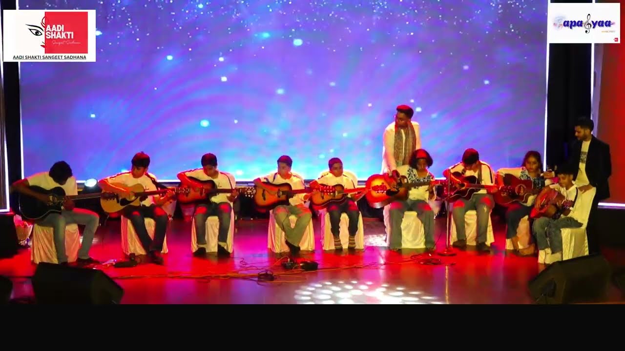 NEELE   NEELE AMBAR PE || INSTRUMENTAL PERFORMANCE || Tapasyaa Music Fest || Mumbai 2026