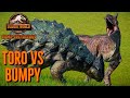 🦖 TORO'S LIFE on Isla Nublar - Jurassic World Evolution [4k]