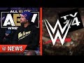 Cm Punk Returning To Wrestling At AEW?! WWE Going Back To PG13 / TV-14 Again?! - WWE News Ep. 206