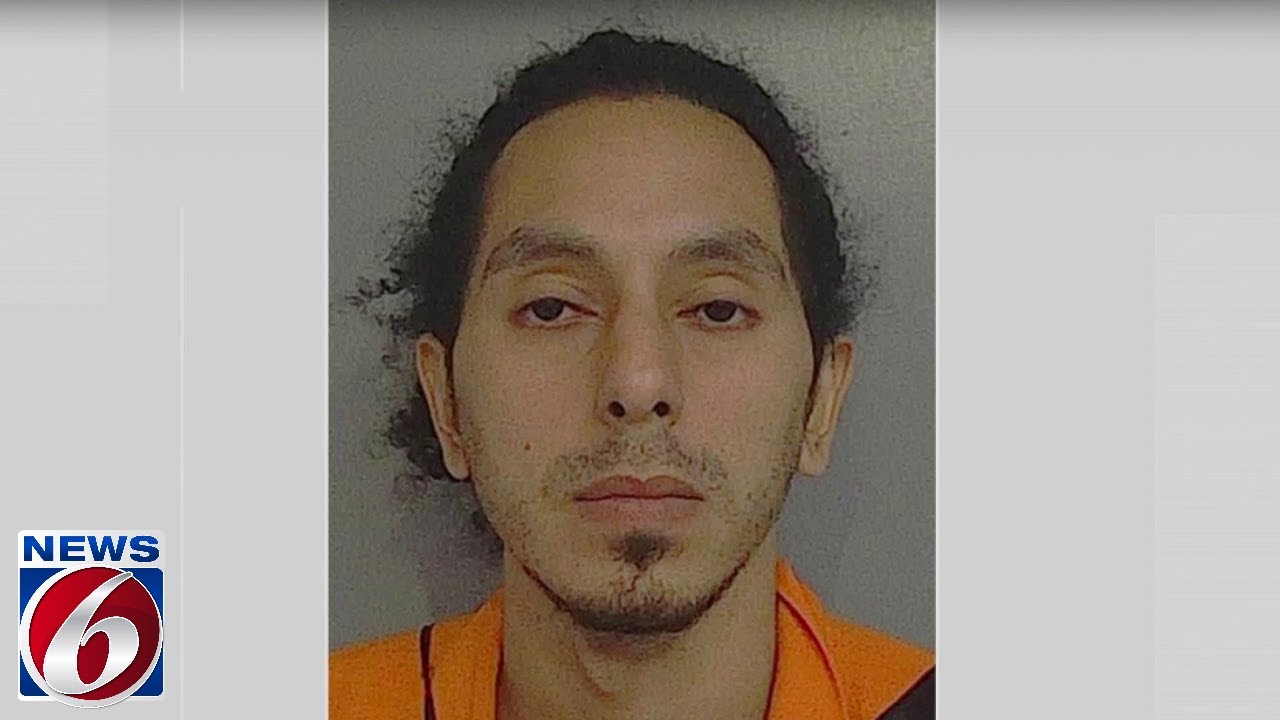 Man arrested for exposing himself to girl walking to Orlando school ...
