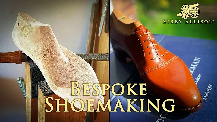 Nicholas Templeman On Bespoke Shoemaking | From Apprentice To Independence