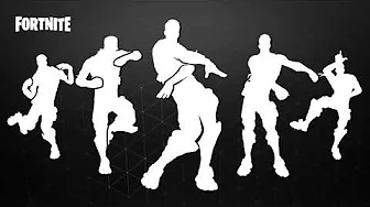 Legendary Fortnite OG Dances From Chapter 1 (Fortnite OG)