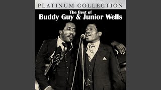 Video thumbnail of "Buddy Guy - Satisfaction"