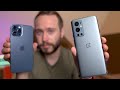 OnePlus 9 Pro Firmware Update 11.2.5.5 Camera Comparison vs iPhone 12 Pro Max