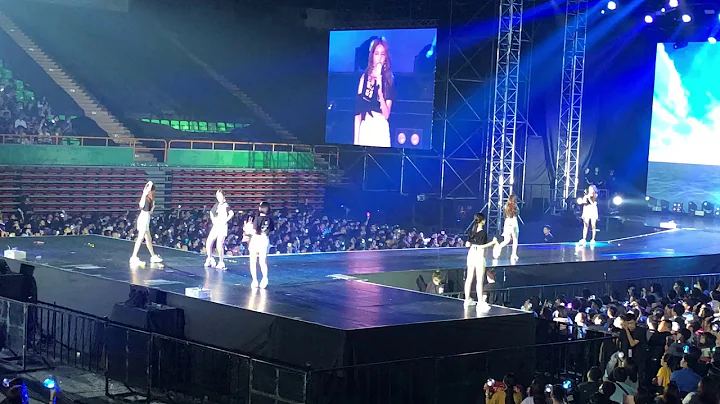 190831 여자친구 Go Go GFRIEND In Taipei - 나침반 (COMPAS) - 天天要聞