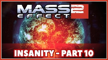 Mass Effect Legendary Edition - ME2 INSANITY ENGINEER - Part 10 - PS5 - Garrus Loyalty