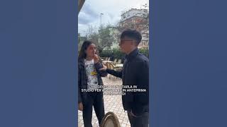 Ultimo invita una fan in studio per farle ascoltare 