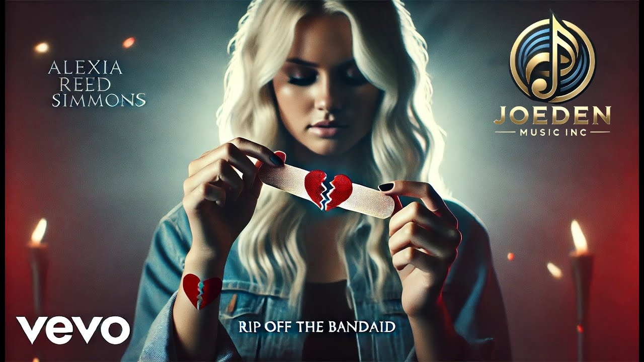 Axel Reed Rico Simmons Alexia Reed Simmons - Rip Off The Bandaid (Official Audio) - YouTube