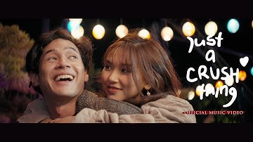 Shakira Jasmine - Just a Crush Thing (Official Music Video)