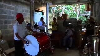 BANDA DE VIENTO SANTIAGO APOSTOL DE CHIPILA HUAUTLA HIDALGO
