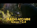 DJI Ronin 4D 8K x Dulens APO Mini 43mm T2.4 - BTS Test Footage