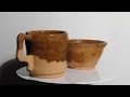 Мой метод глазурование керамики \ My method of glazing pottery