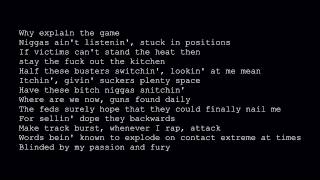 2Pac - Life Of An Outlaw 