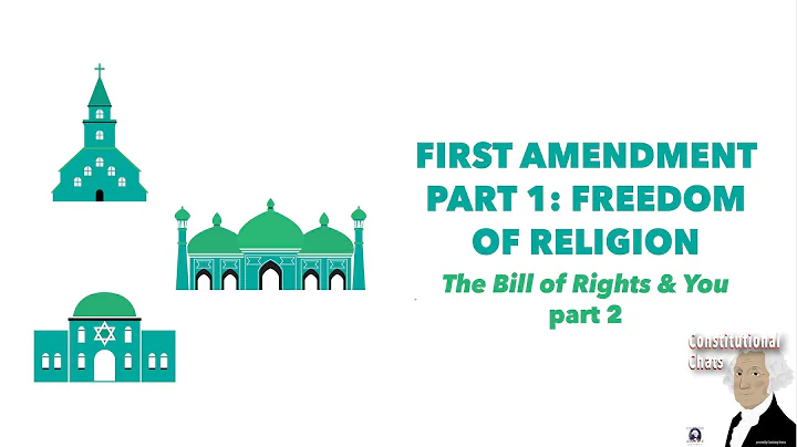 Ep. 43 | Constitutional Chats | Kevin Gutzman | First Amendment: Freedom of Religion