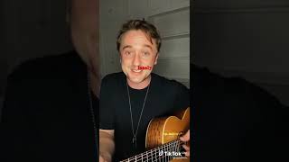 Tom Felton , I M Crying