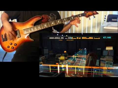 Rocksmith - "Headlong Flight" - Bass - 98%