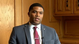 Full Interview: New Marlin Superintendent Dr. Darryl Henson