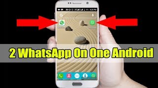 How To Use Two WhatsApp Account on Any Android without Root screenshot 2