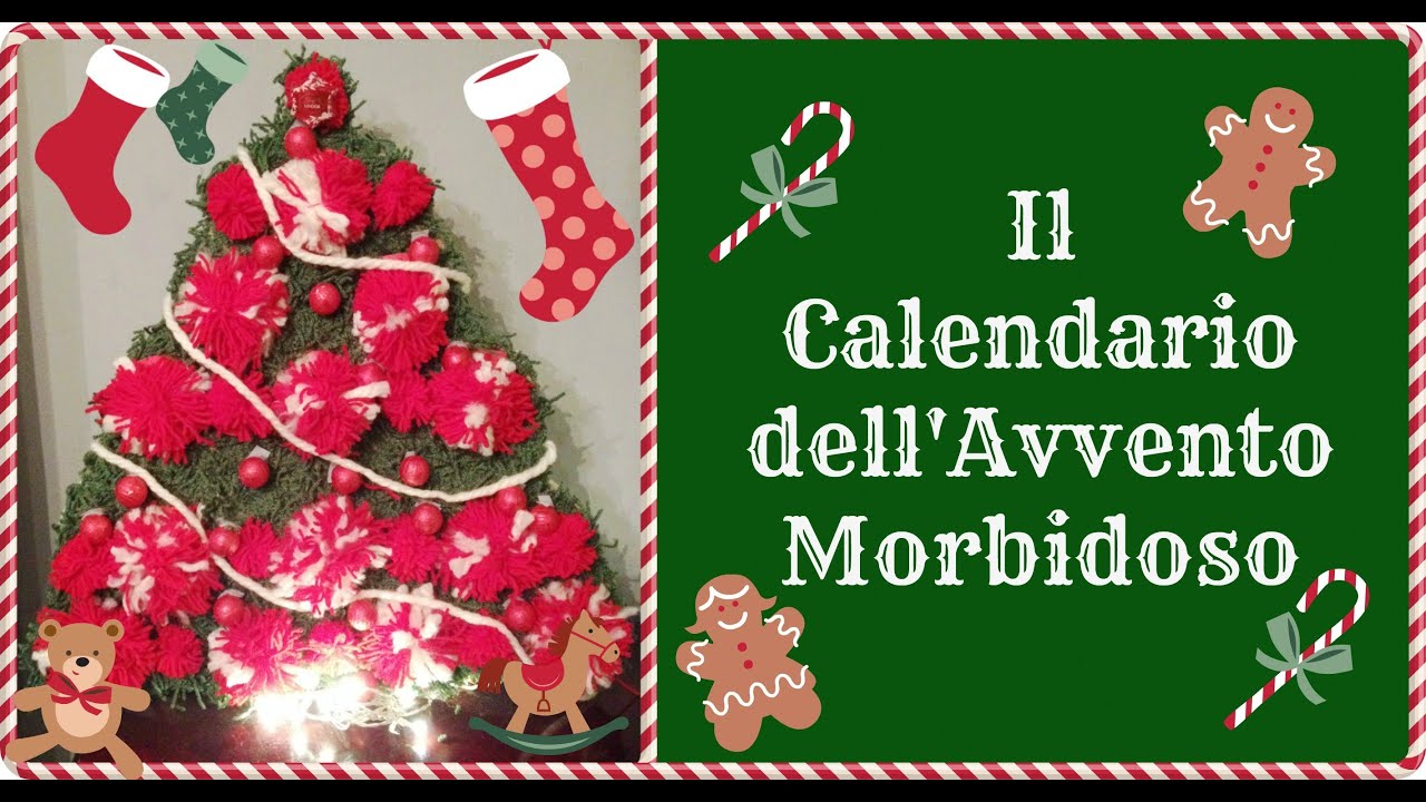 Il Calendario dell'Avvento Social - 25 Suggerimenti per i ...