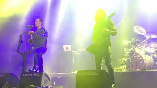 DEEP CALLETH Upon Deep - SATYRICON Live 🤘🏿🤘🏿  live at Copenhell 2018