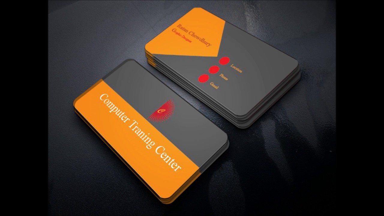 adobe-illustrator-cc-modern-business-card-design-youtube