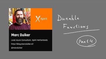 Durable Functions #4: Update