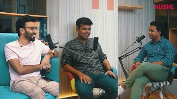 Geophysicist to Entrepreneur ft. Aakarsh | Switch: Crazy Career Moves Ep. 3