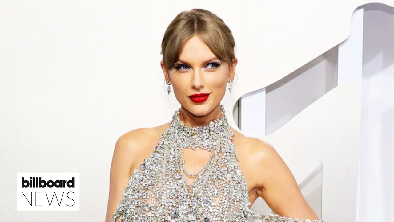 Taylor Swift Reveals First Look at 'Midnights' Music Videos Featuring ...