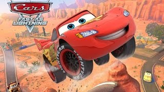 Cars Fast as Lightning iOS/Android Gameplay Walkthrough screenshot 5