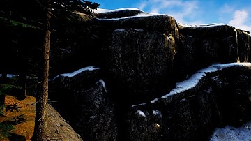 Unreal Engine 4  •  Level Design  •  Game Environment