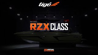 RZX Class Overview | 2023 Tige Boats Virtual Experience