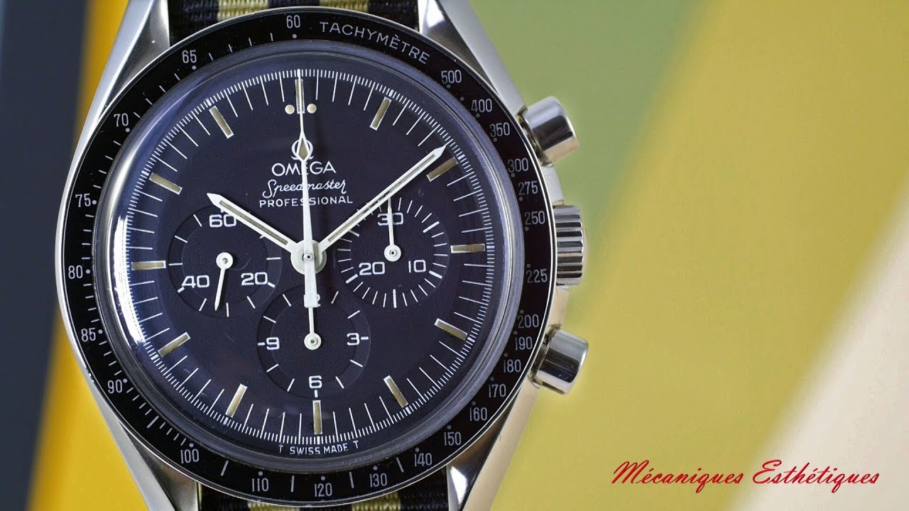 speedmaster tritium