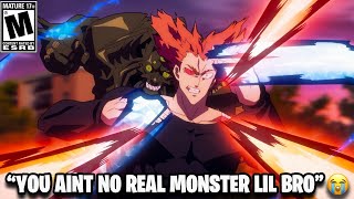One Punch Man Garou Vs The Monsters Is Insane