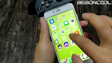 BEBONCOOL Q39 Game Controller for PUBG reset device Tutorial(Android)