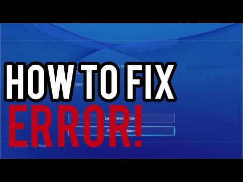 HOW TO FIX