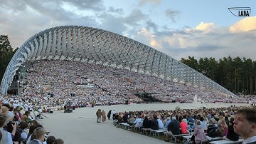 Kur tu biji, bāleliņi (Koru lielkoncerts 