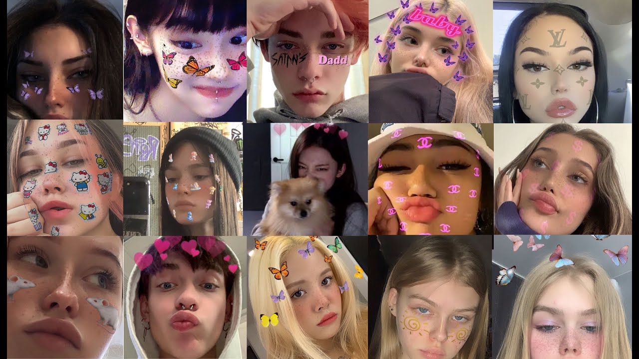 100+ instagram filters you must save ♡ᵎ - YouTube