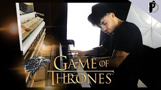 Game Of Thrones  - Main theme Piano (PACIL) Resimi