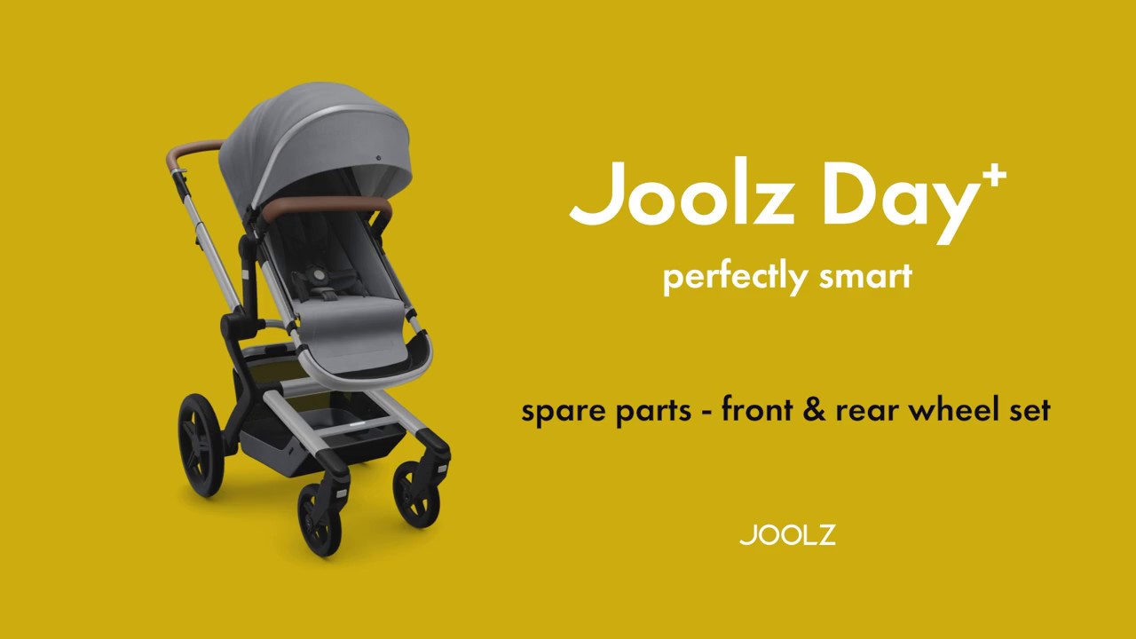 joolz day rear wheels