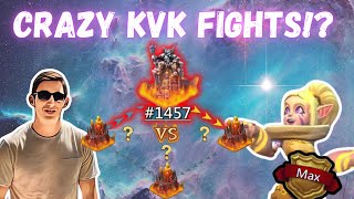 KvK Live! Dominion 1 ! LordsMobile @MigrateZeroRepeat