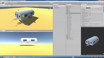 Unity Developer 認證考試研習營 1：Asset 素材使用教學
